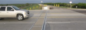 FloodBreak Roadway Gate designed for high speed highway traffic_280x100 FloodBreak Roadway Gate designed for high speed highway traffic_280x100