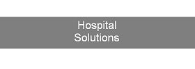 FloodBreak passive flood barriers protect hospitals