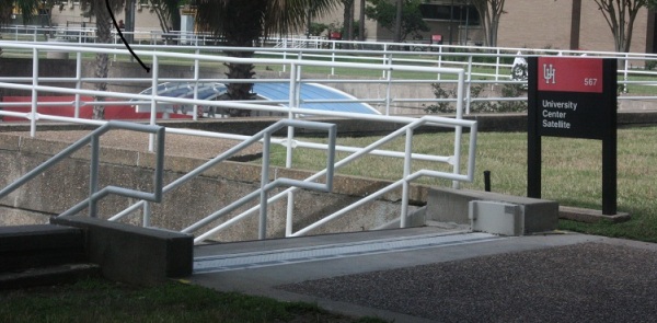 Flood Control for Campuses