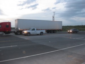 Roadway Gates are a more cost effective way to raise levees