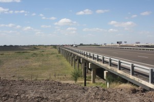 Hidalgo County Floodway levees must be raised to meet FEMA accreditation elevation requirements