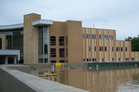 lourdes hospital flood save