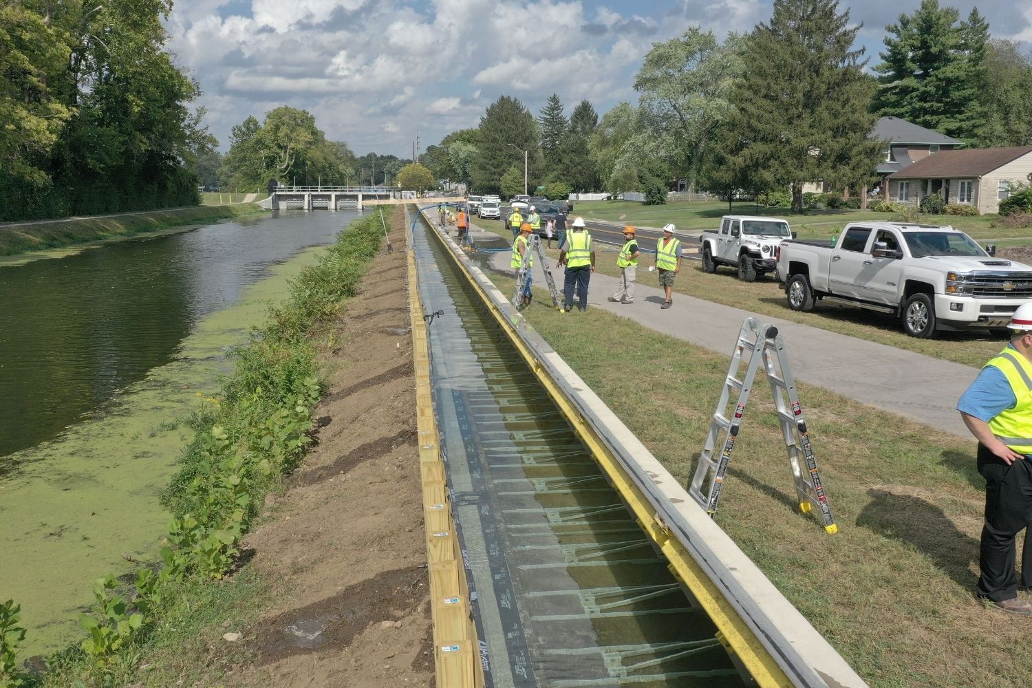 USACE Indi FreeView Float Test