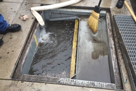 New York VSS System Cleaning