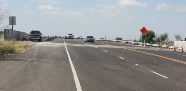 IBWC_Floodway Bridge Crossing_US 83 East Levee_Alt