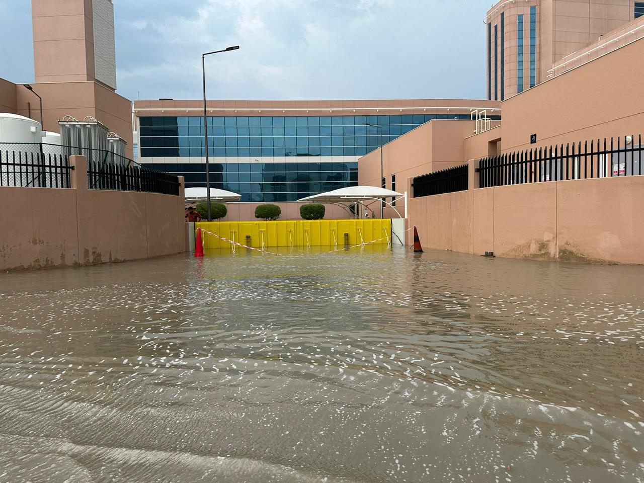 Khalifa Hospital - Floodbreak (1)