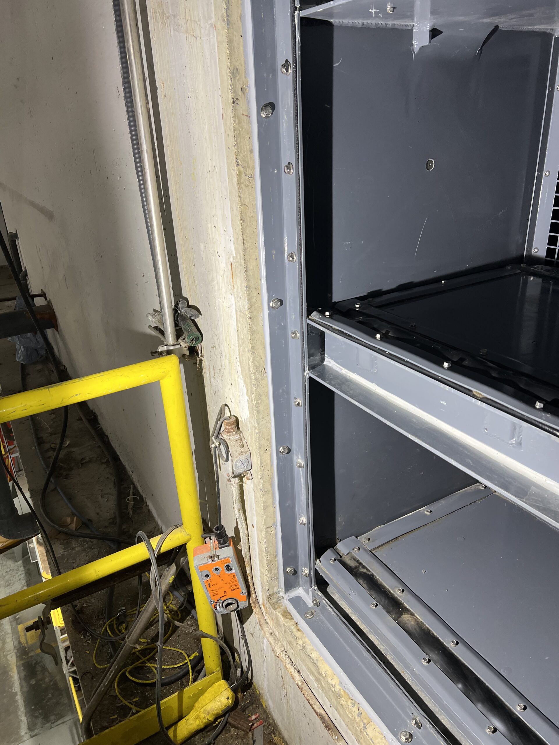 FloodBreak Passive Vent Protection