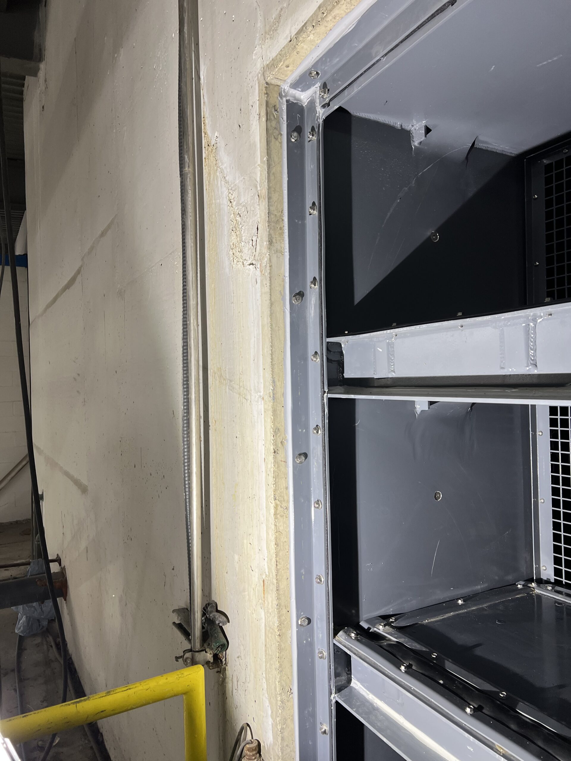 FloodBreak Vent Protection - dryside