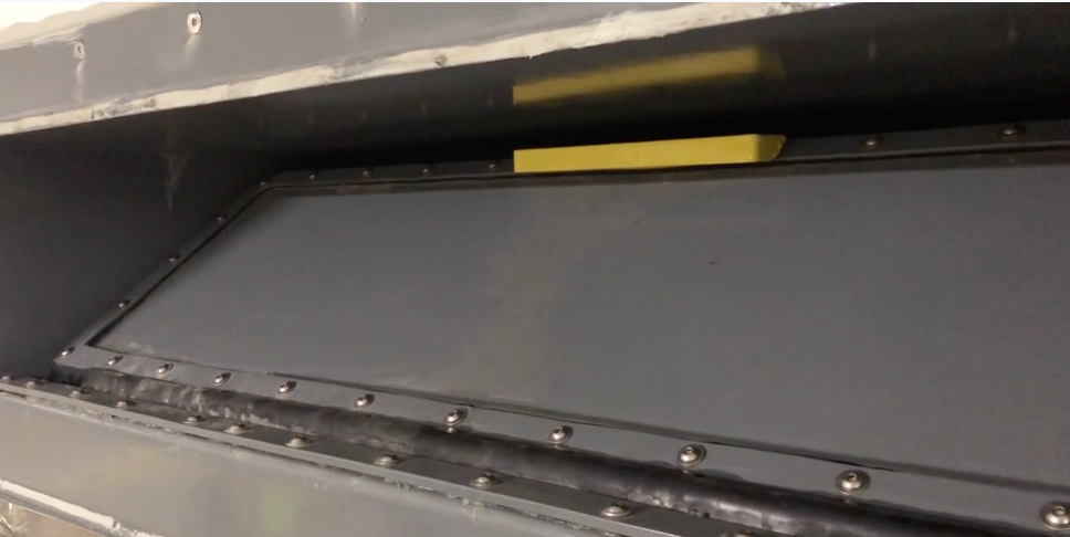 Sugar Creek FloodBreak Passive Vents