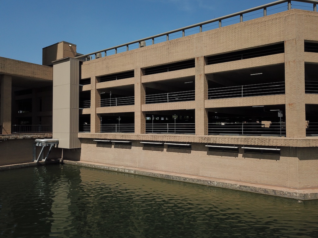 Sugar Creek FloodBreak Passive Vents