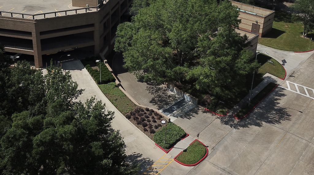 Sugar Creek FloodBreak Passive Floodgates