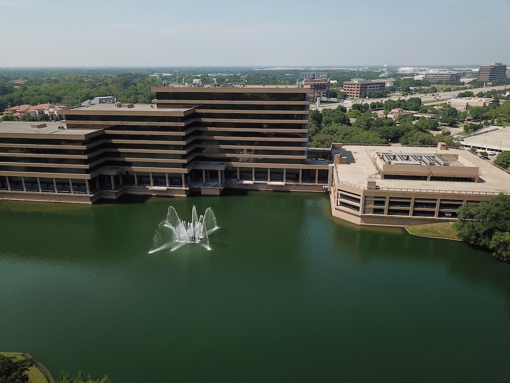 Sugar Creek FloodBreak Passive Floodgates