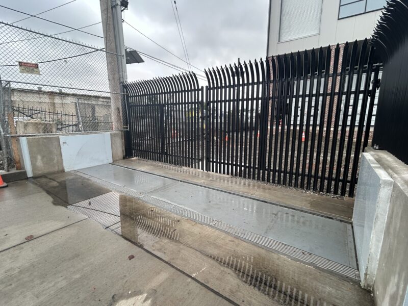 FloodBreak Floodgates Protect PSE&G NJ 4