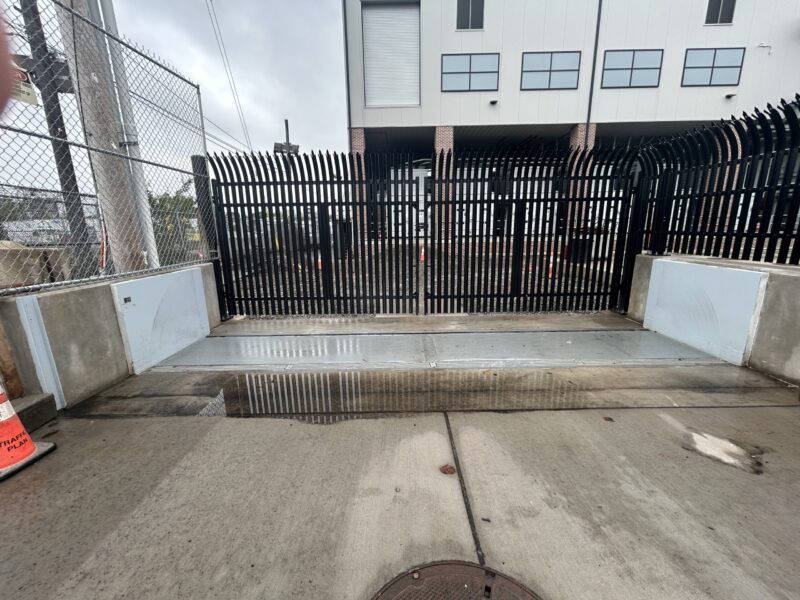 FloodBreak Floodgates Protect PSE&G NJ 1
