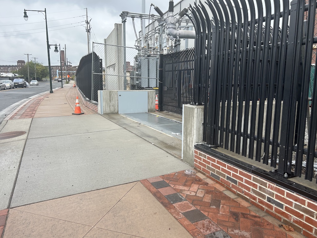 FloodBreak Floodgates Protect PSE&G NJ 3