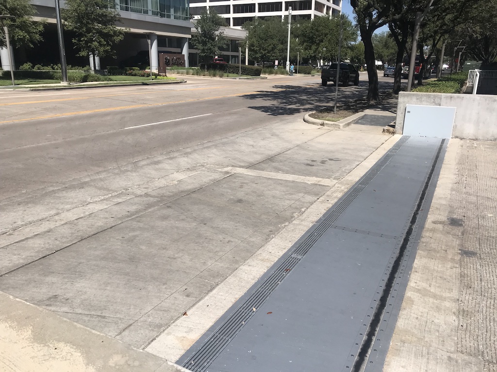 Galleria FloodBreak Floodgate 2