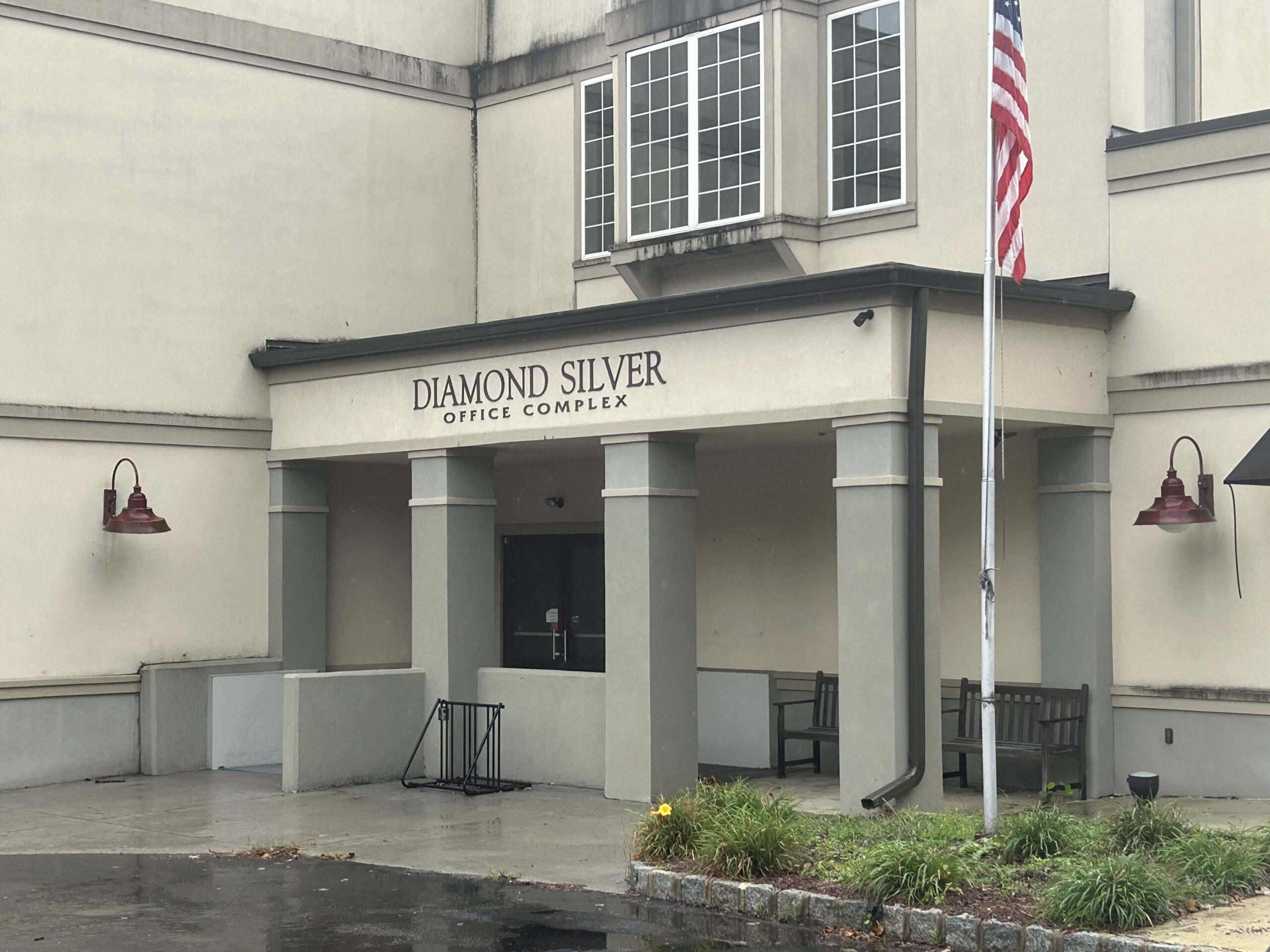 Diamond Silver Office Complex- NJ-10