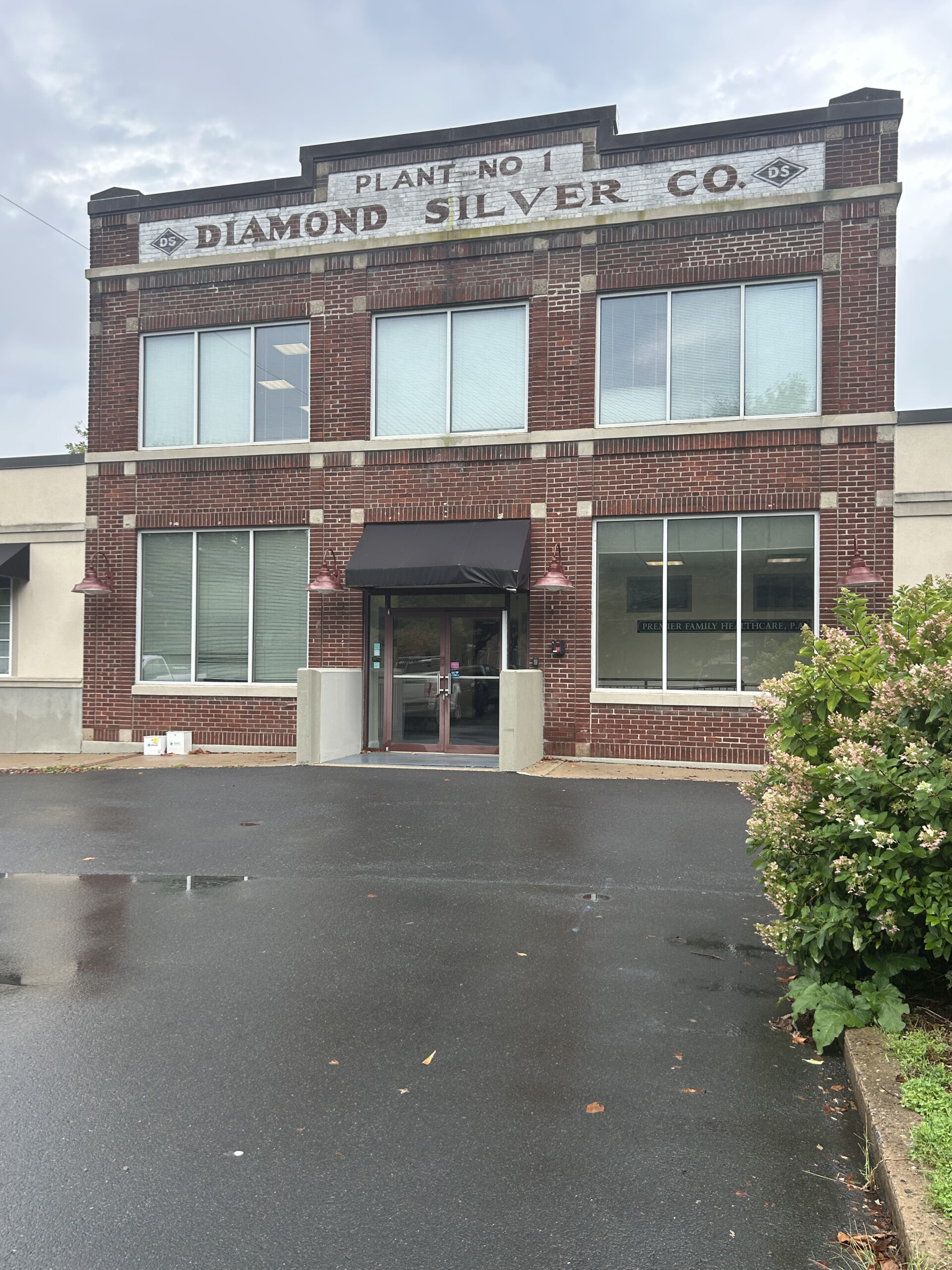 Diamond Silver Office Complex- NJ-4
