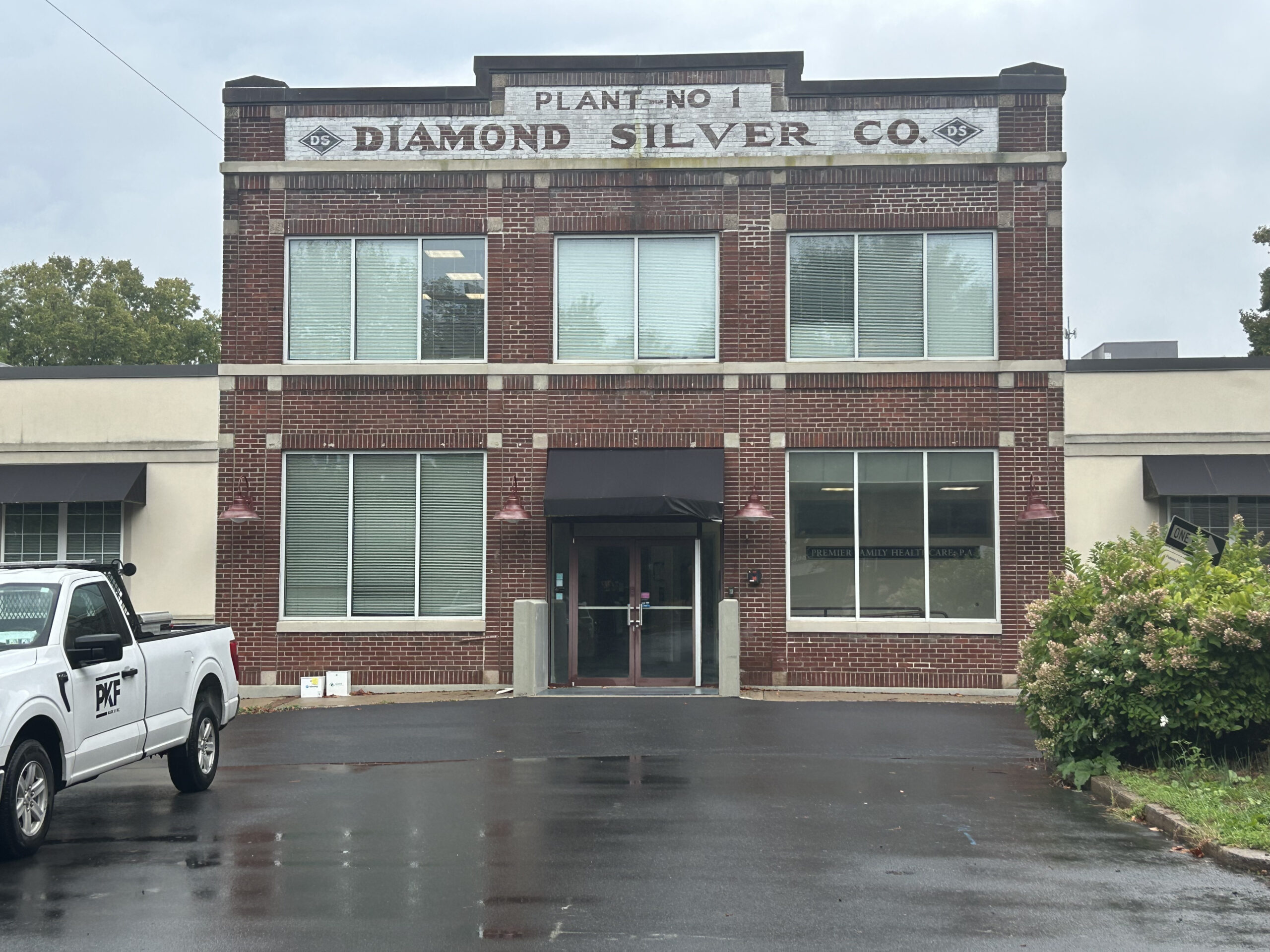 Diamond Silver Office Complex- NJ-7
