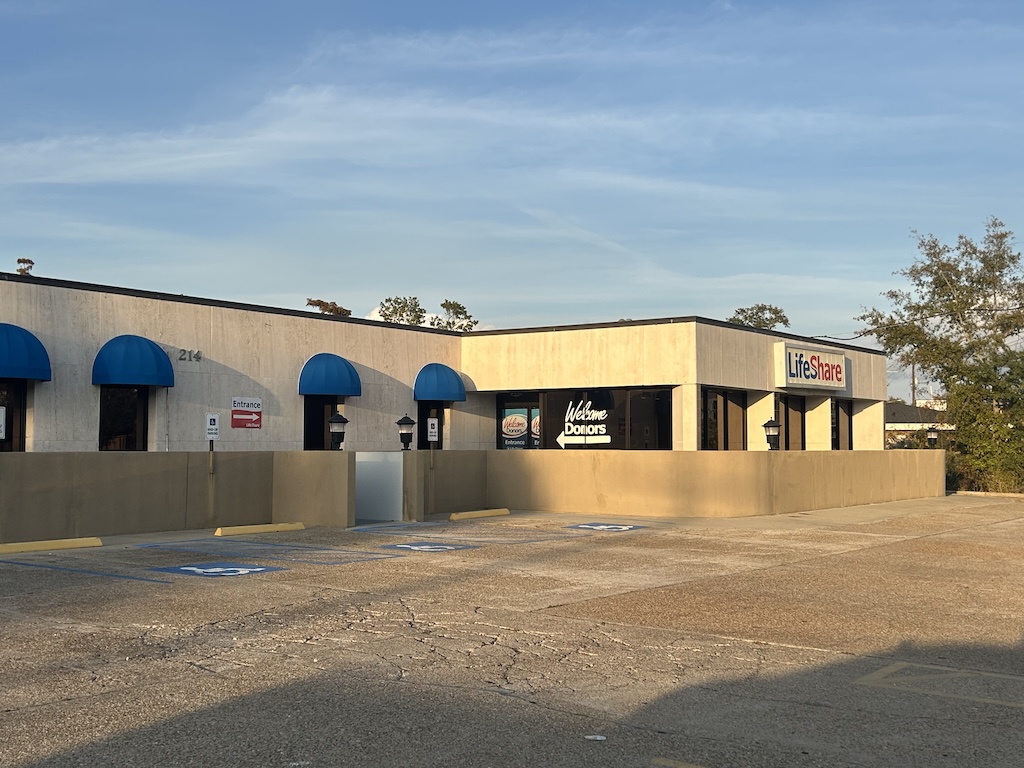 LifeShare Bloodcenter Uses FloodBreak Floodgates2