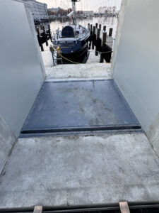 FloodBreak Protects U.S. Naval Academy Annapolis MD