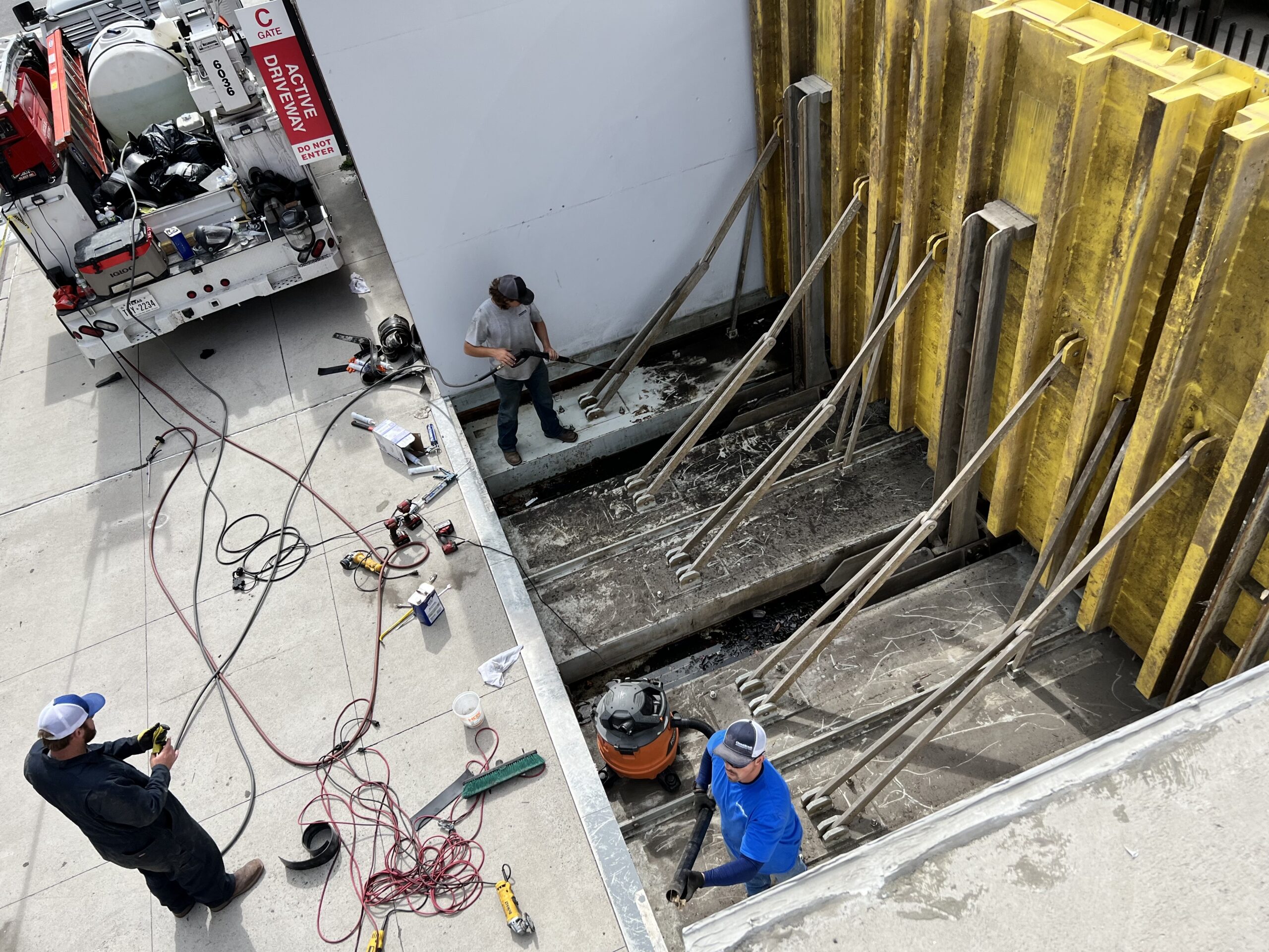 floodbreak-flood-barrier-preventative-maintenance-VAMC-2025