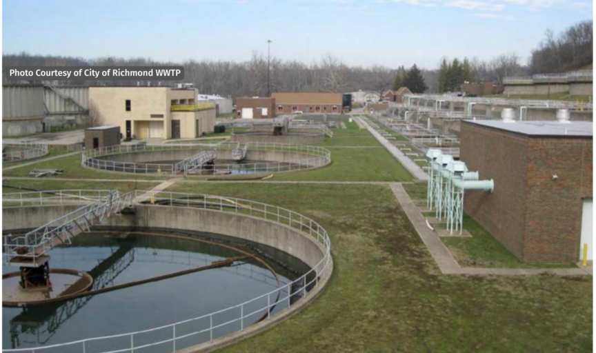 Richmond IN WWTP 2