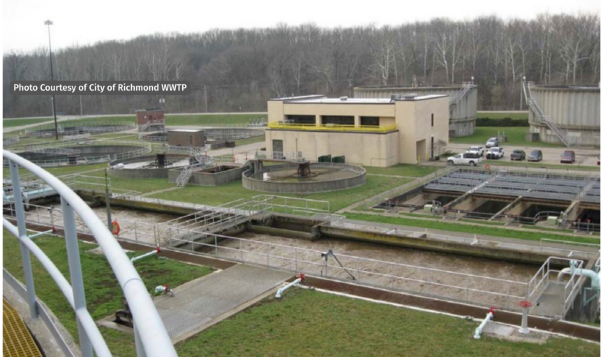 Richmond IN WWTP